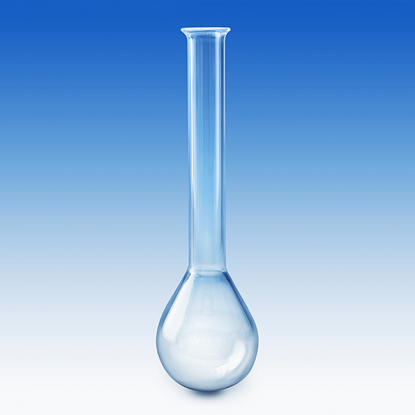Quartz Kjeldahl Flasks KF300 • Technical Glass Products