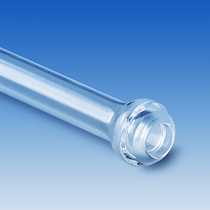 Quartz Ball O-Ring Joints QBOR18/9