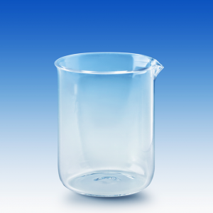 Quartz Low Form Beakers BLF400