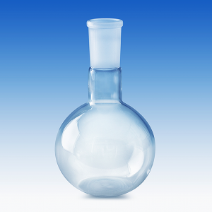 Quartz Boiling Flasks w/Standard Taper Outer Joint BFJ125
