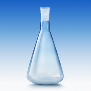 Quartz Erlenmeyer Flasks w/Standard Taper Outer Joint EFJ1000