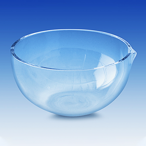Quartz Evaporating Dishes ED50