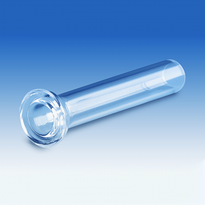 Quartz Flat O-Ring Connectors FORC100