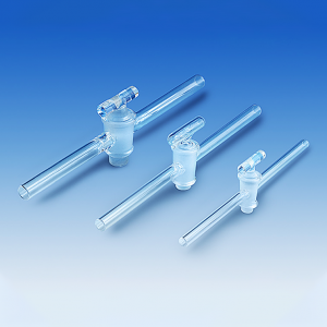 Quartz Straight Bore Stopcocks SSB4