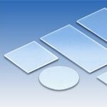 Fused Quartz Ground & Polished Plates & Discs